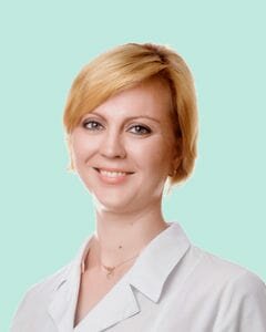 Доктор Баринова Доктор Баринова